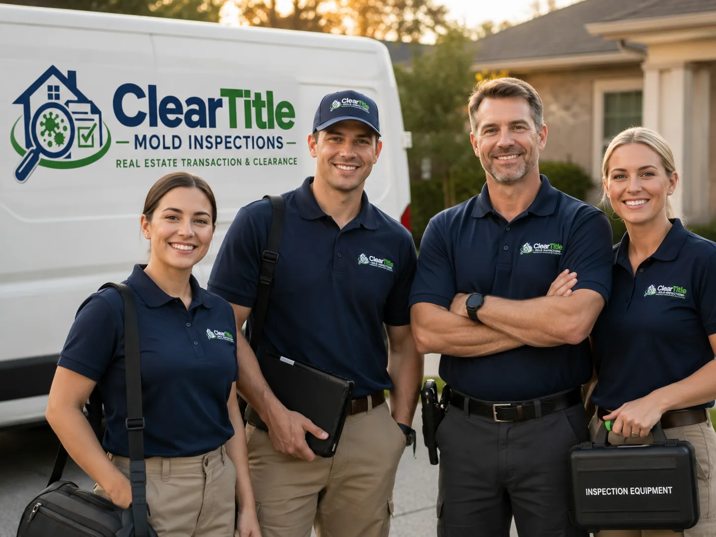 Mold Inspection For Home Sale company in Oak Island, NC